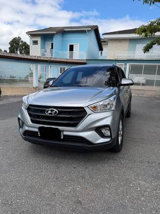 HYUNDAI CRETA 1.6 16V FLEX ACTION AUTOMÁTICO